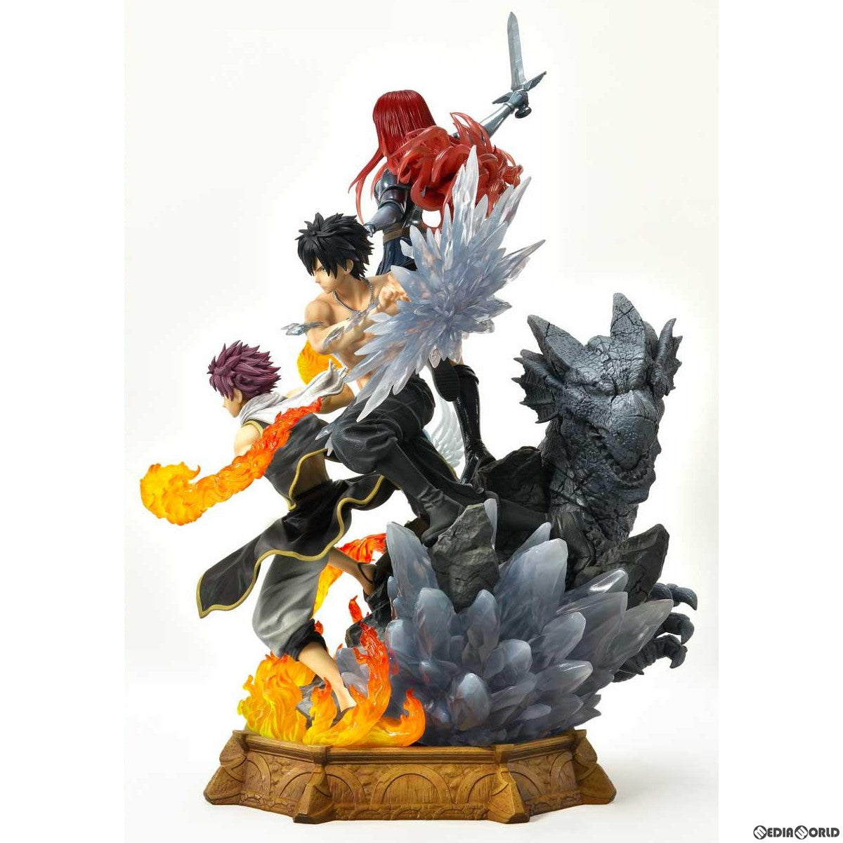 新品即納】[FIG]コンセプトマスターライン ナツ、グレイ、エルザ 