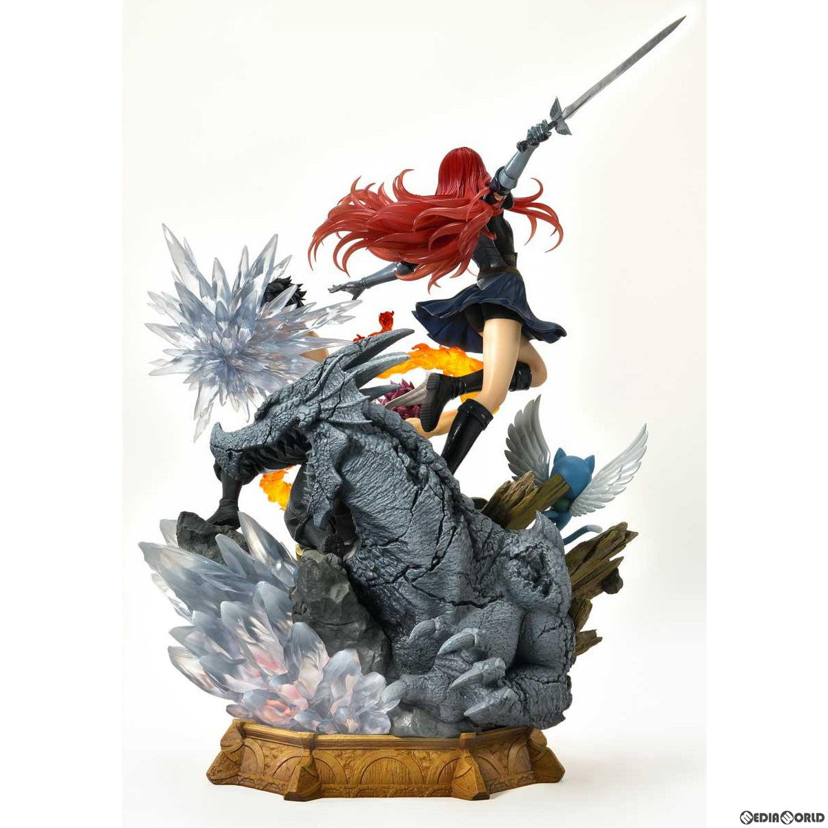 新品即納】[FIG]コンセプトマスターライン ナツ、グレイ、エルザ 