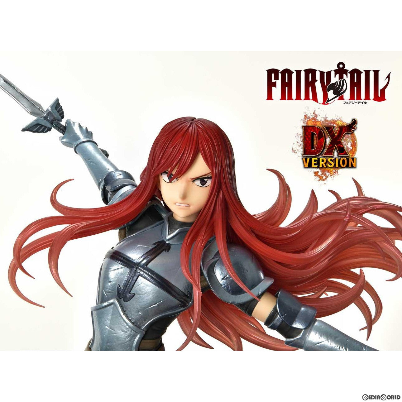 【新品即納】[FIG] コンセプトマスターライン ナツ、グレイ、エルザ、ハッピー DX版 TVアニメ「フェアリーテイル」 1/7 完成品 フィギュア(CMFT-01DX) プライム1スタジオ(20231220)