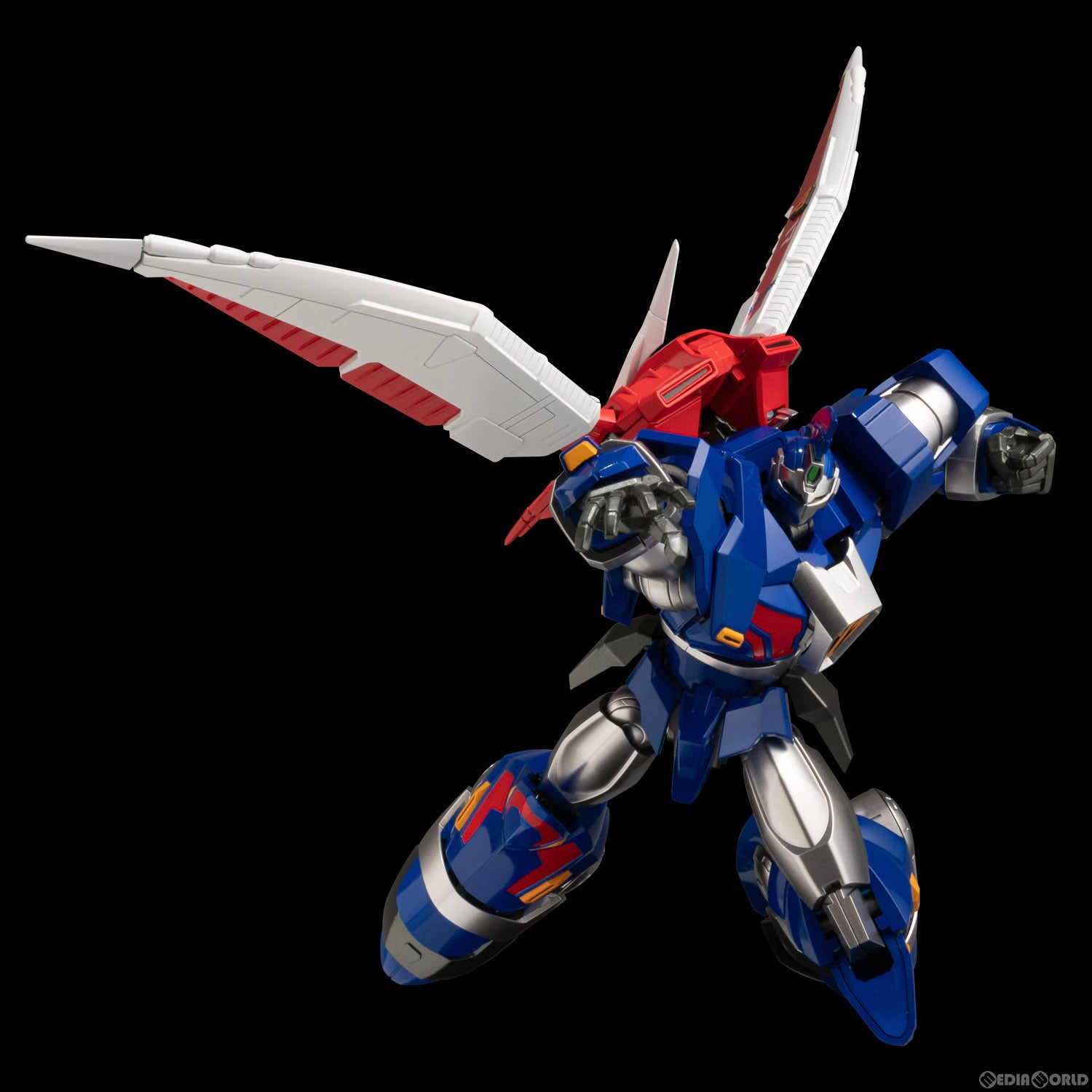 【新品即納】[FIG] RIOBOT 鉄人28号FX&17号フェニックス 超電動ロボ 鉄人28号FX 完成品 可動フィギュア 千値練(せんちねる) (20230831)