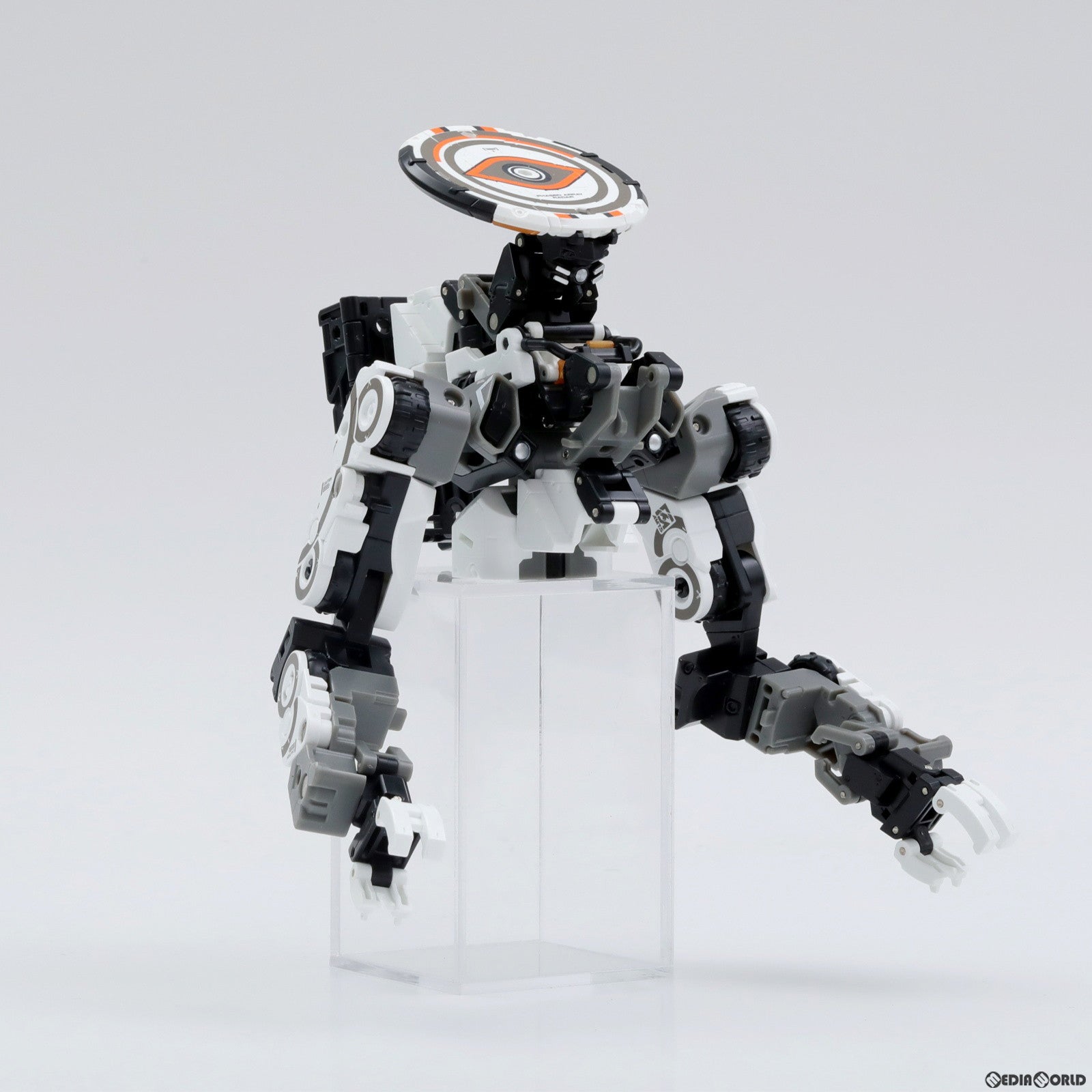 【新品即納】[TOY] MEGABOX(メガボックス) MB-24 ACTAEON(アクタイオーン) 完成トイ 52Toys(20230216)