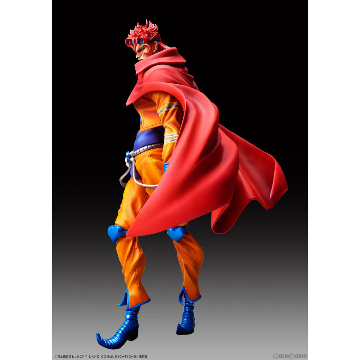 【中古即納】[FIG] (再販) スタチューレジェンド DIO(ディオ) ジョジョの奇妙な冒険 第3部 完成品 フィギュア メディコス・エンタテインメント(20230616)