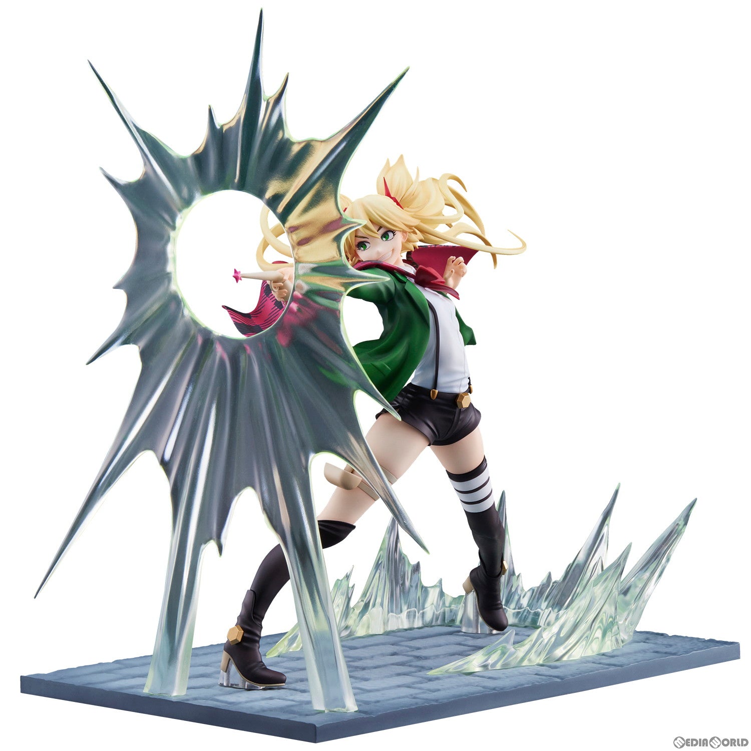【新品即納】[FIG] ViVignette(ビビネット) ニニー・スパンコール BURN THE WITCH(バーン・ザ・ウィッチ) 1/6 完成品 フィギュア バンダイナムコフィルムワークス(20231031)