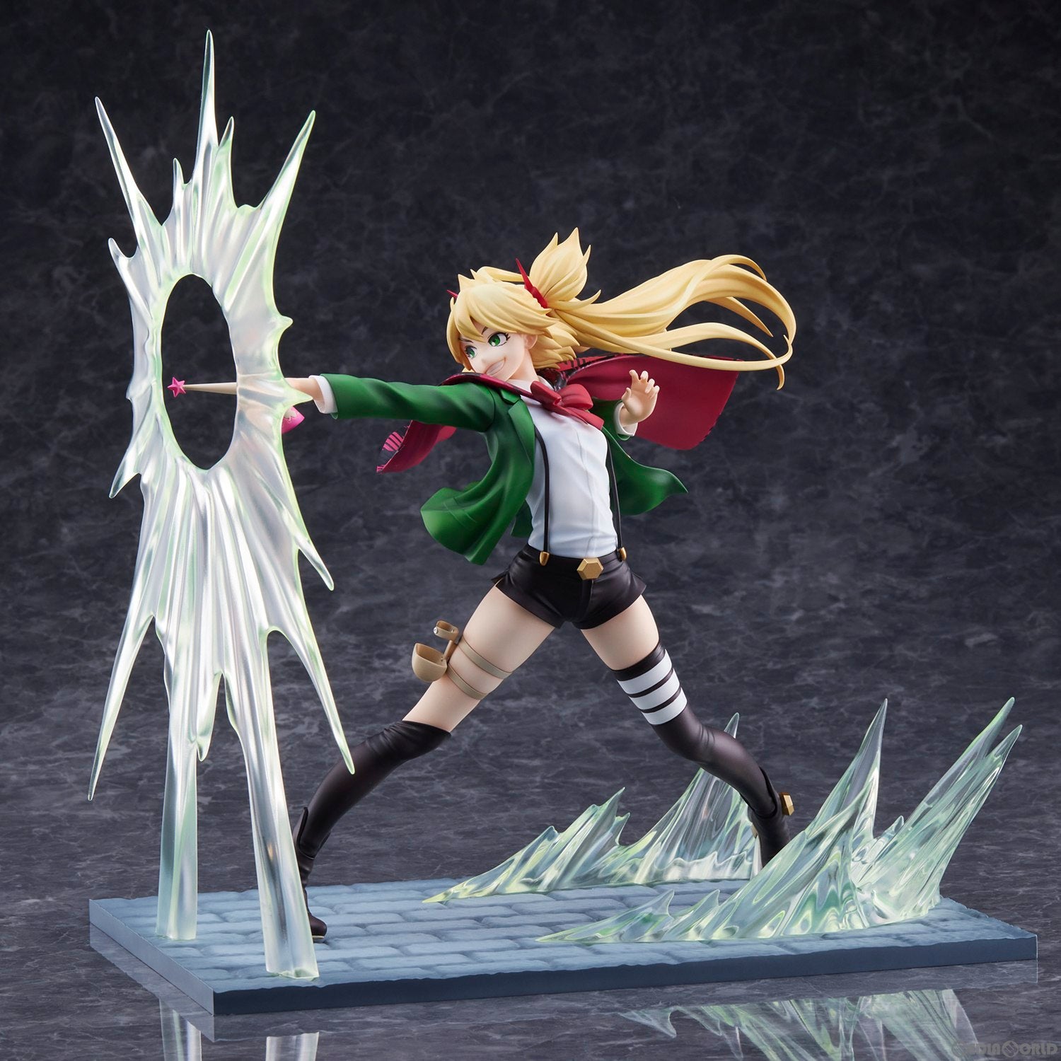 【新品即納】[FIG] ViVignette(ビビネット) ニニー・スパンコール BURN THE WITCH(バーン・ザ・ウィッチ) 1/6 完成品 フィギュア バンダイナムコフィルムワークス(20231031)