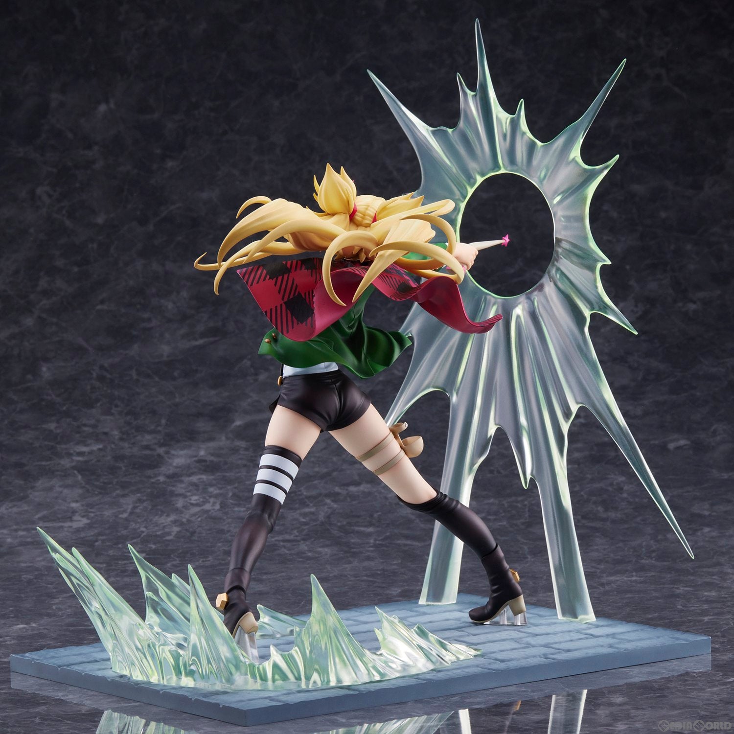 【新品即納】[FIG] ViVignette(ビビネット) ニニー・スパンコール BURN THE WITCH(バーン・ザ・ウィッチ) 1/6 完成品 フィギュア バンダイナムコフィルムワークス(20231031)