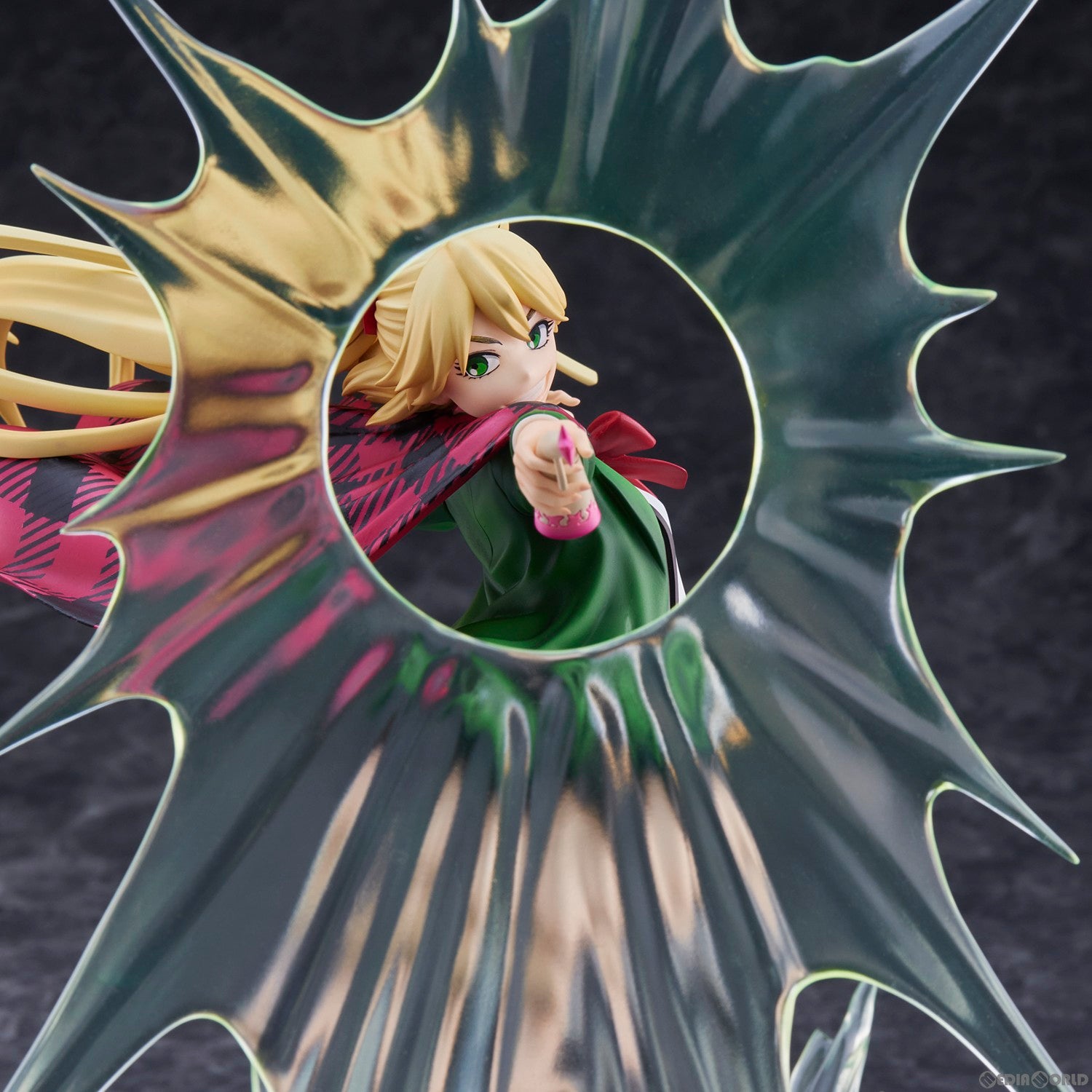 【新品即納】[FIG] ViVignette(ビビネット) ニニー・スパンコール BURN THE WITCH(バーン・ザ・ウィッチ) 1/6 完成品 フィギュア バンダイナムコフィルムワークス(20231031)