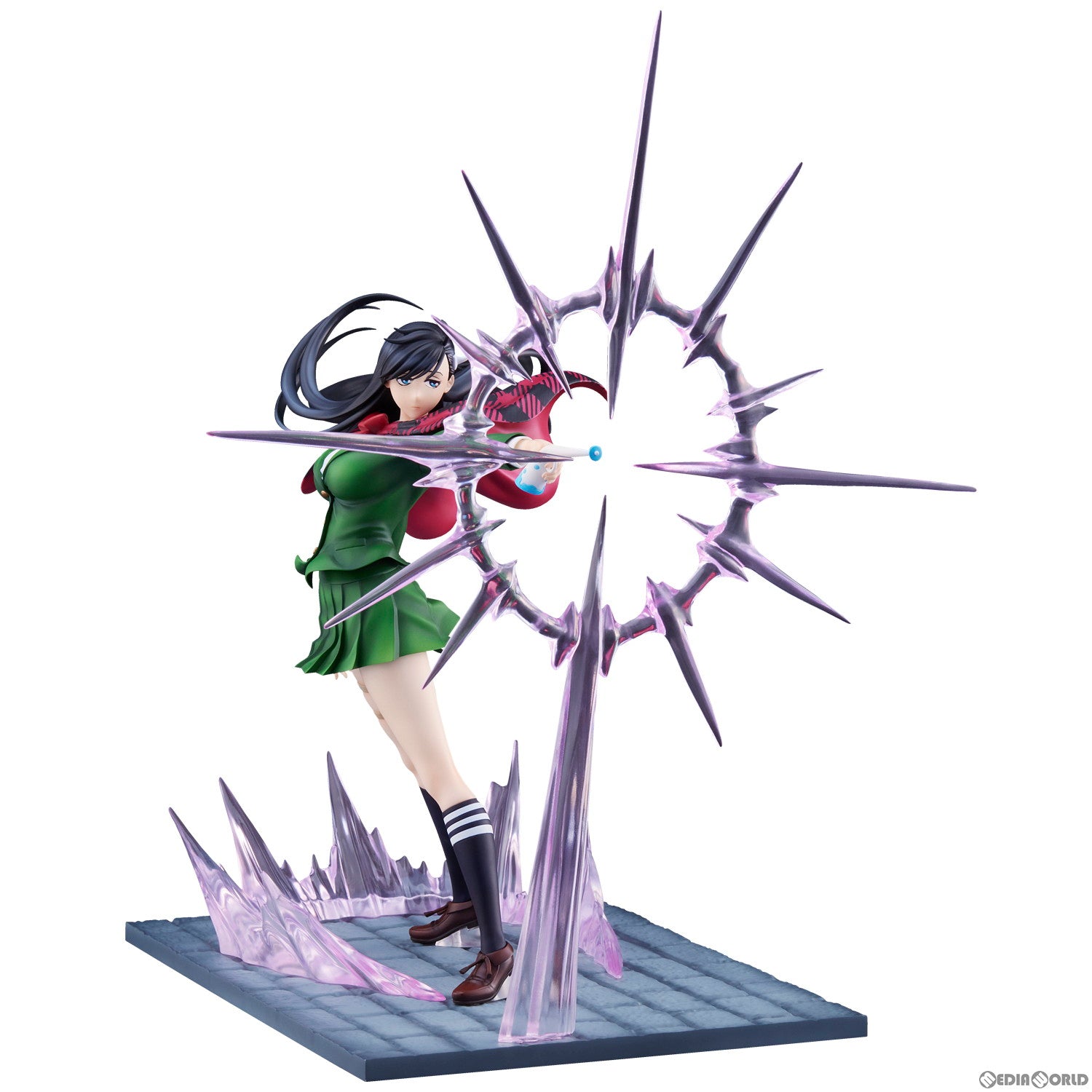【新品即納】[FIG] ViVignette(ビビネット) 新橋のえる(にいはしのえる) BURN THE WITCH(バーン・ザ・ウィッチ) 1/6 完成品 フィギュア バンダイナムコフィルムワークス(20231031)