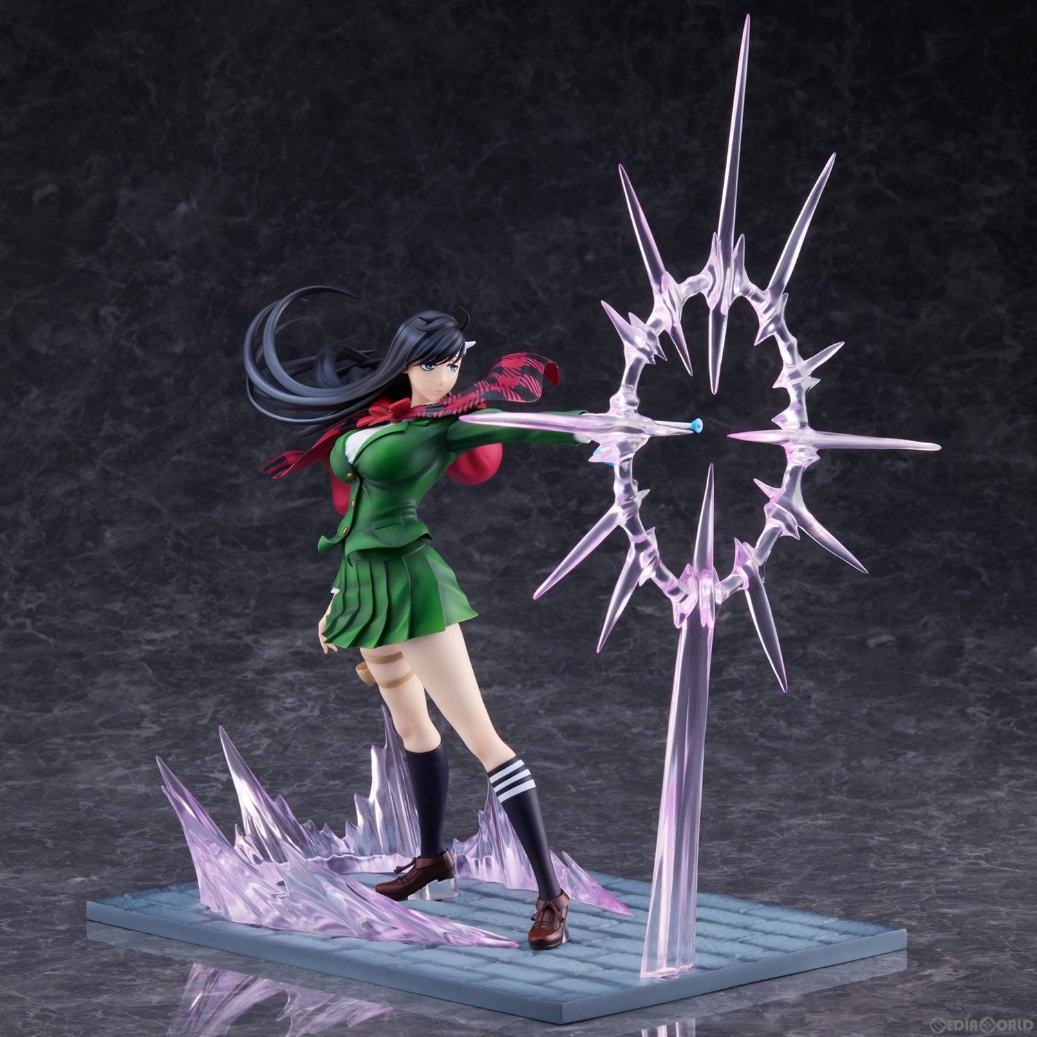 【新品即納】[FIG] ViVignette(ビビネット) 新橋のえる(にいはしのえる) BURN THE WITCH(バーン・ザ・ウィッチ) 1/6 完成品 フィギュア バンダイナムコフィルムワークス(20231031)