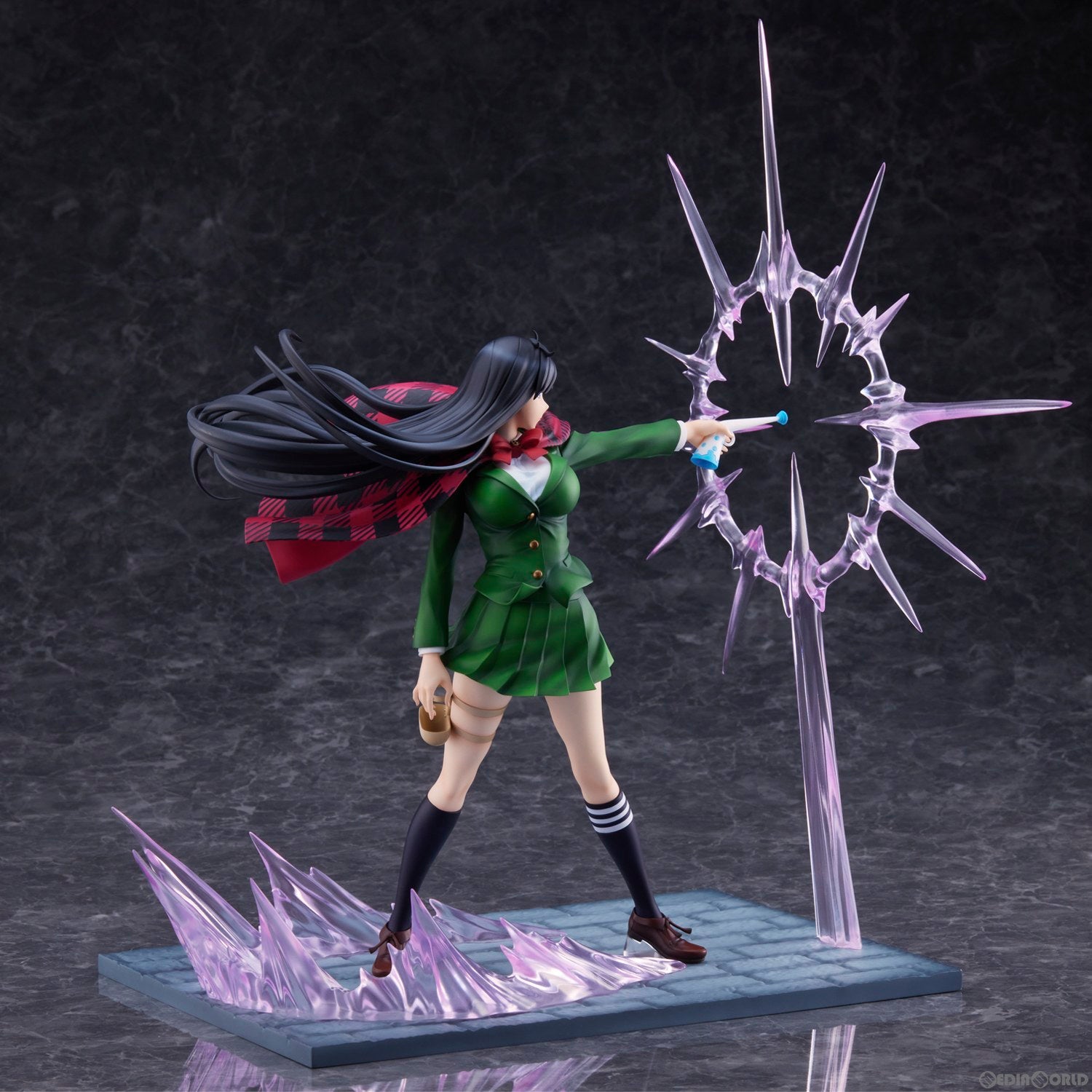 【新品即納】[FIG] ViVignette(ビビネット) 新橋のえる(にいはしのえる) BURN THE WITCH(バーン・ザ・ウィッチ) 1/6 完成品 フィギュア バンダイナムコフィルムワークス(20231031)