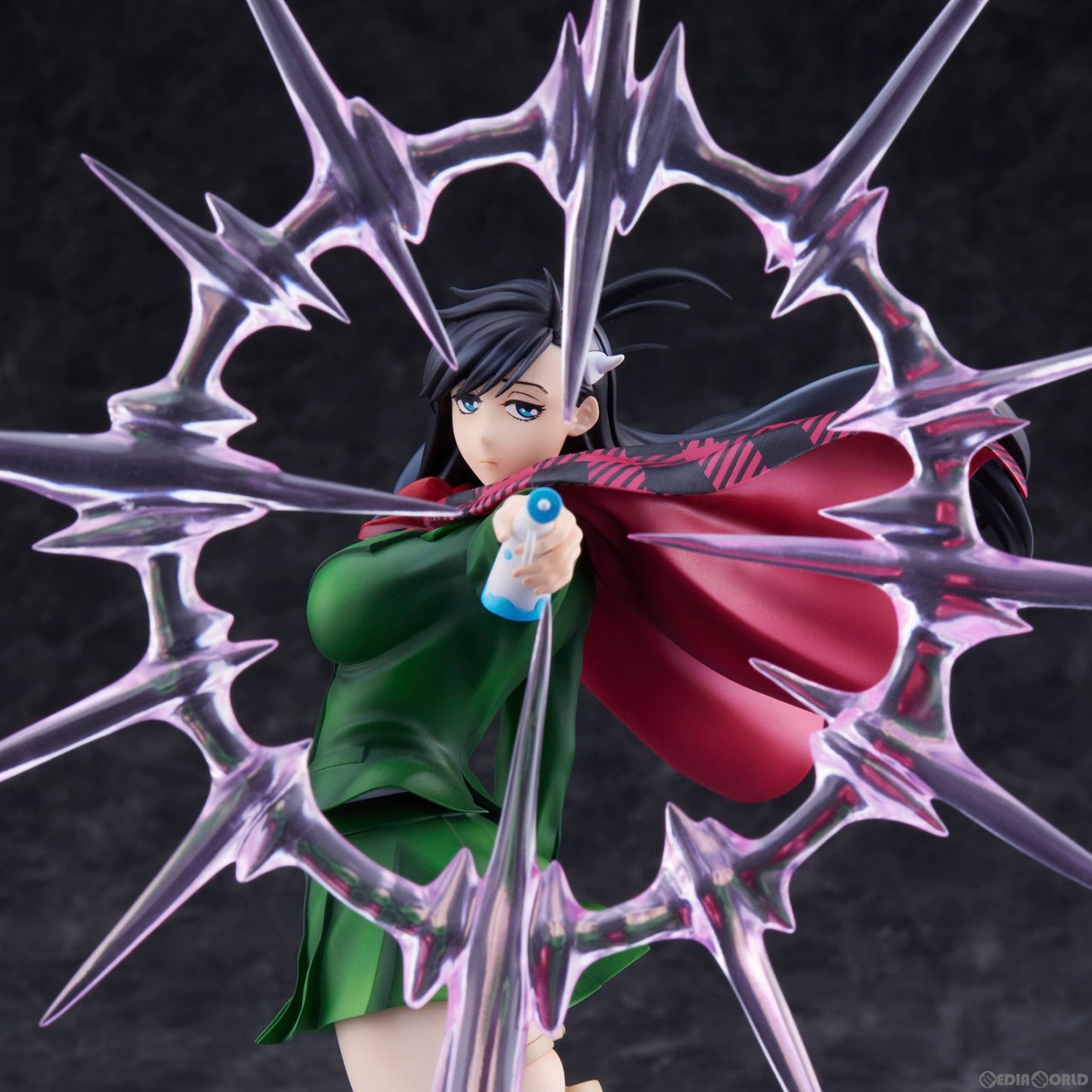 【新品即納】[FIG] ViVignette(ビビネット) 新橋のえる(にいはしのえる) BURN THE WITCH(バーン・ザ・ウィッチ) 1/6 完成品 フィギュア バンダイナムコフィルムワークス(20231031)