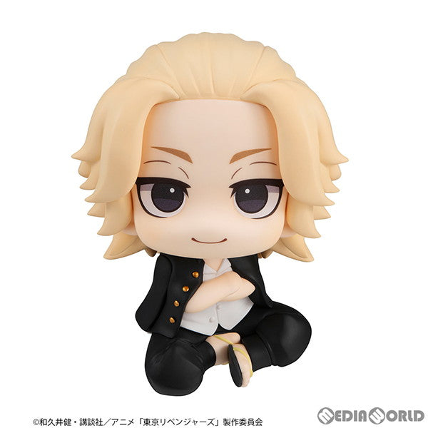 【新品即納】[FIG] るかっぷ 佐野万次郎(さのまんじろう) 東京リベンジャーズ 完成品 フィギュア メガハウス(20230831)