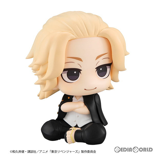 【新品即納】[FIG] るかっぷ 佐野万次郎(さのまんじろう) 東京リベンジャーズ 完成品 フィギュア メガハウス(20230831)