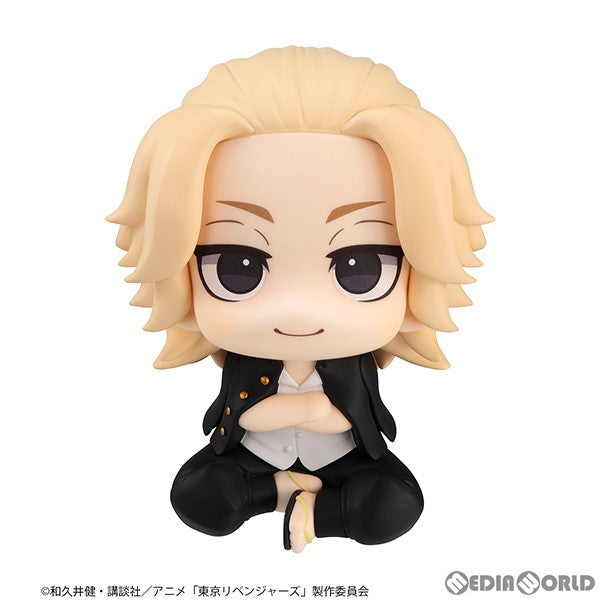 【新品即納】[FIG] るかっぷ 佐野万次郎(さのまんじろう) 東京リベンジャーズ 完成品 フィギュア メガハウス(20230831)