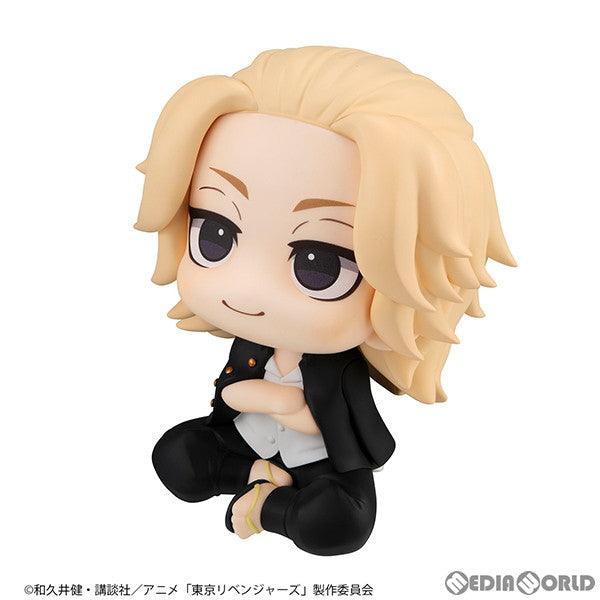 【新品即納】[FIG] るかっぷ 佐野万次郎(さのまんじろう) 東京リベンジャーズ 完成品 フィギュア メガハウス(20230831)