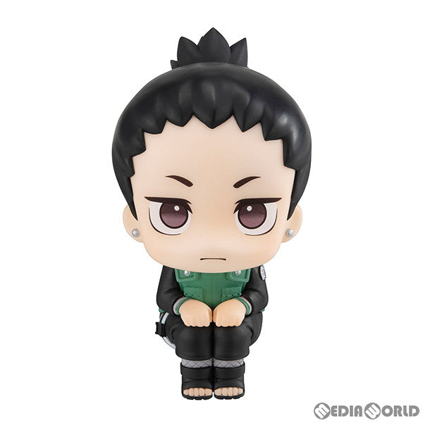 【新品即納】[FIG] るかっぷ 奈良シカマル(ならしかまる) NARUTO-ナルト- 疾風伝 完成品 フィギュア メガハウス(20230831)