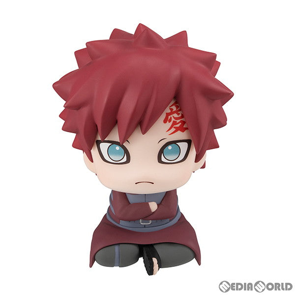 【予約安心出荷】[FIG] るかっぷ 我愛羅(があら) NARUTO-ナルト- 疾風伝 完成品 フィギュア メガハウス(2025年1月)