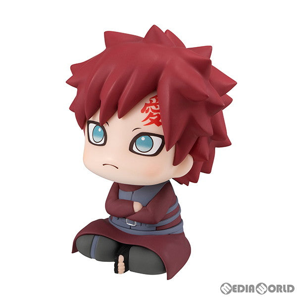 【予約安心出荷】[FIG] るかっぷ 我愛羅(があら) NARUTO-ナルト- 疾風伝 完成品 フィギュア メガハウス(2025年1月)