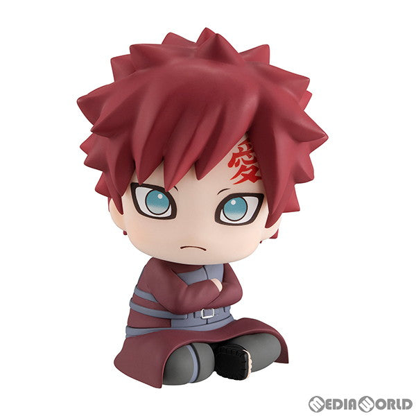 【予約安心出荷】[FIG] るかっぷ 我愛羅(があら) NARUTO-ナルト- 疾風伝 完成品 フィギュア メガハウス(2025年1月)