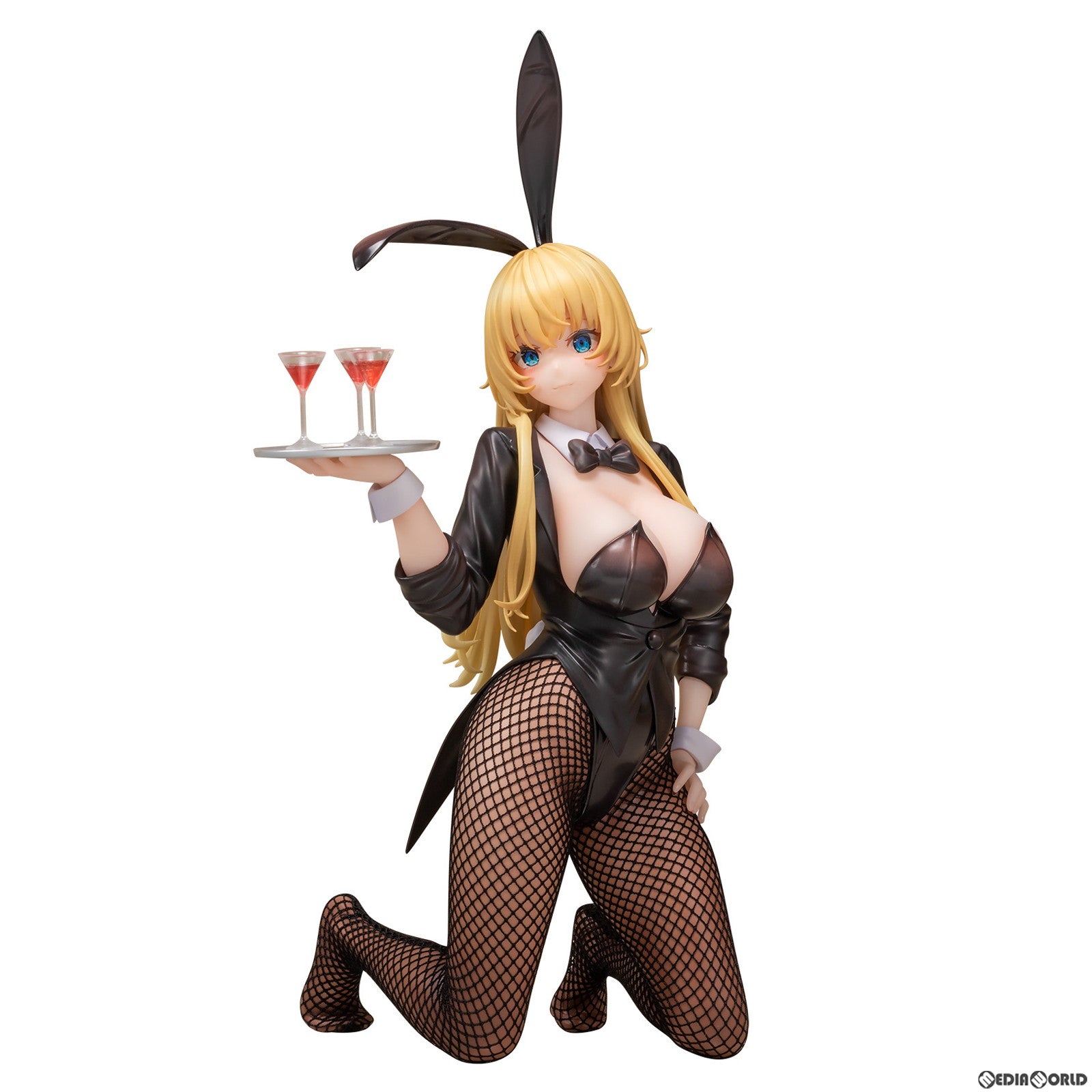 【新品即納】[FIG] やまのかみ イラスト「バニーちゃん!」 1/6 完成品 フィギュア B´full FOTS JAPAN(ビーフルフォトスジャパン) (20230930)