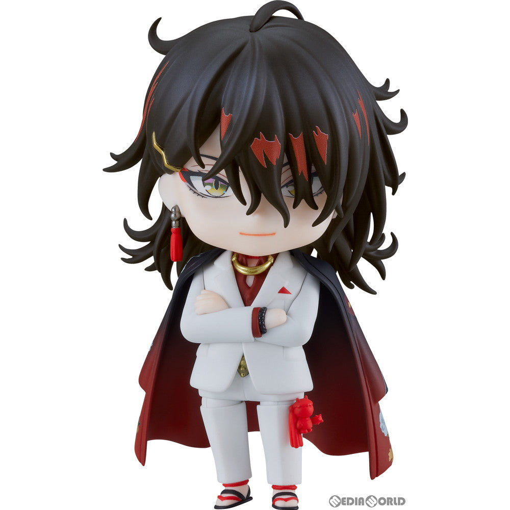 【新品即納】[FIG] ねんどろいど 2036 ヴォックス・アクマ NIJISANJI EN 完成品 可動フィギュア グッドスマイルカンパニー(20230722)