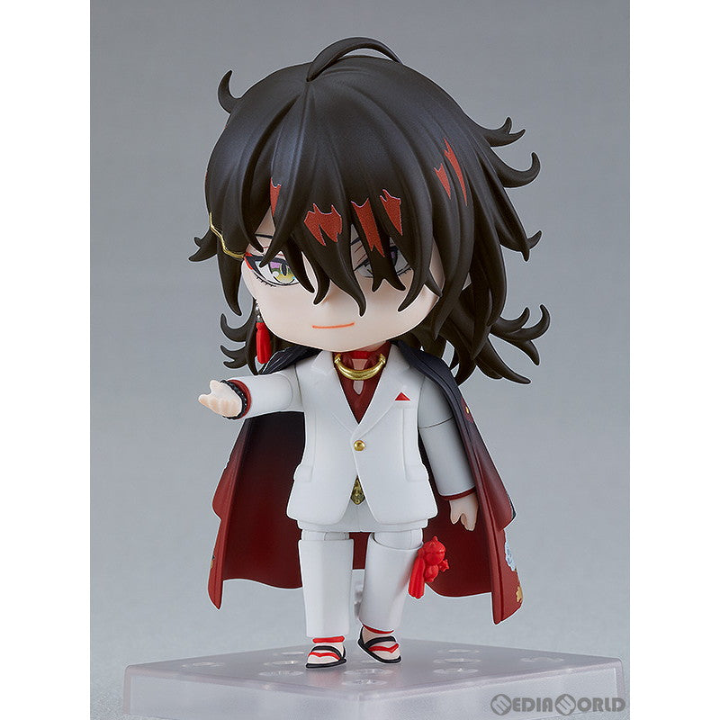 【新品即納】[FIG] ねんどろいど 2036 ヴォックス・アクマ NIJISANJI EN 完成品 可動フィギュア グッドスマイルカンパニー(20230722)