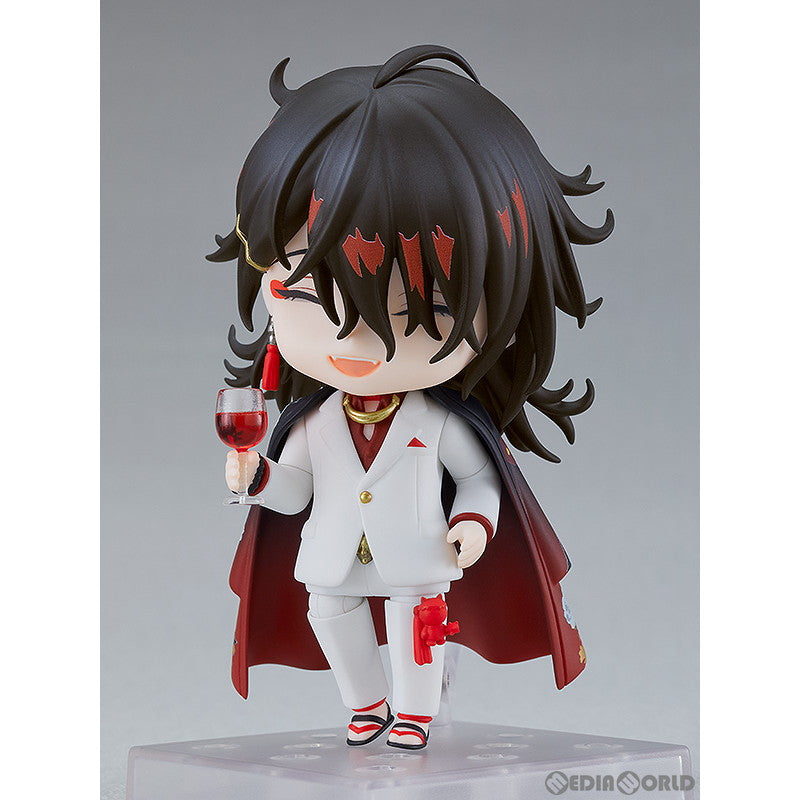 【新品即納】[FIG] ねんどろいど 2036 ヴォックス・アクマ NIJISANJI EN 完成品 可動フィギュア グッドスマイルカンパニー(20230722)