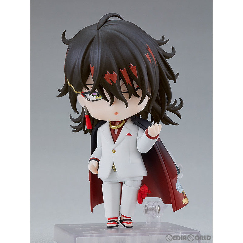 【新品即納】[FIG] ねんどろいど 2036 ヴォックス・アクマ NIJISANJI EN 完成品 可動フィギュア グッドスマイルカンパニー(20230722)