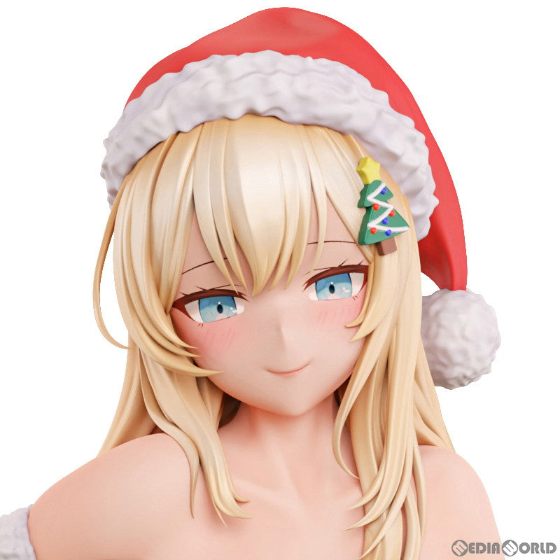 【中古即納】[FIG] 肉感少女 クリスマスプレゼントはわたし～ キャロル 1/7 完成品 フィギュア インサイト(20230429)