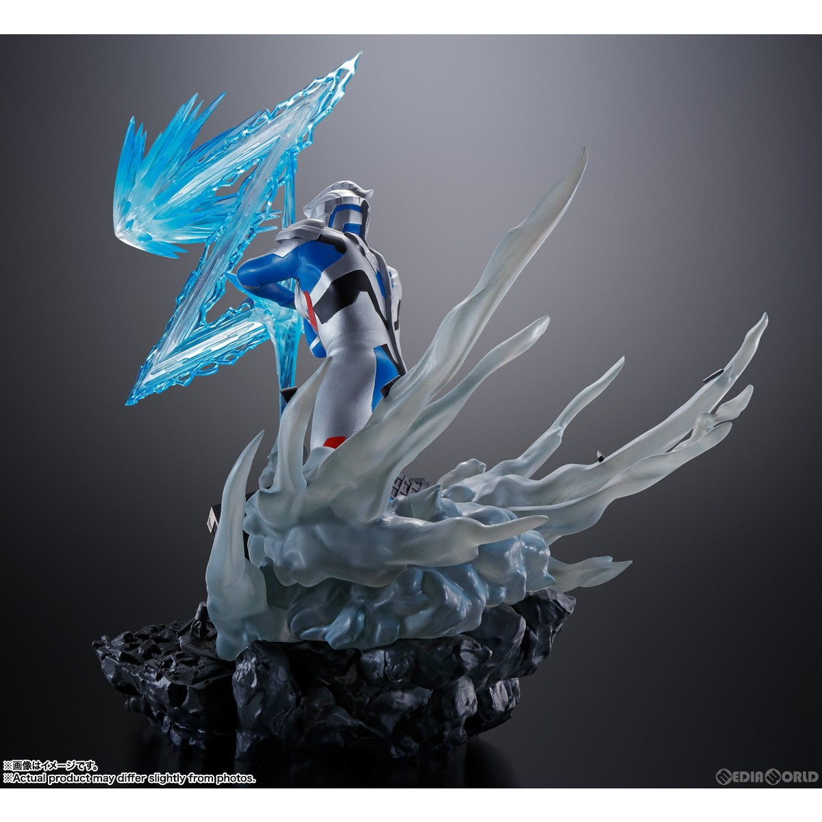【新品即納】[FIG] フィギュアーツZERO [超激戦]ウルトラマンゼット オリジナル ウルトラマンZ 完成品 フィギュア バンダイスピリッツ(20230527)