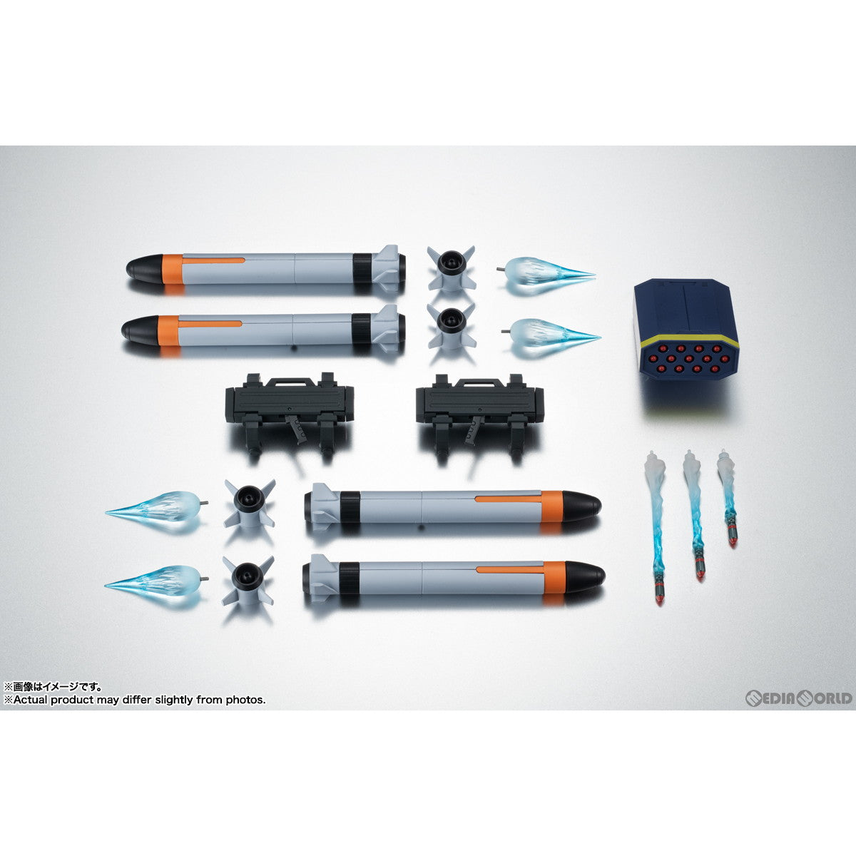 【新品】【お取り寄せ】[FIG] ROBOT魂(SIDE MS) 自由条約黄道連盟Z.A.F.T.武器セット ver. A.N.I.M.E. 機動戦士ガンダムSEED(シード) フィギュア用アクセサリ バンダイスピリッツ(20230527)