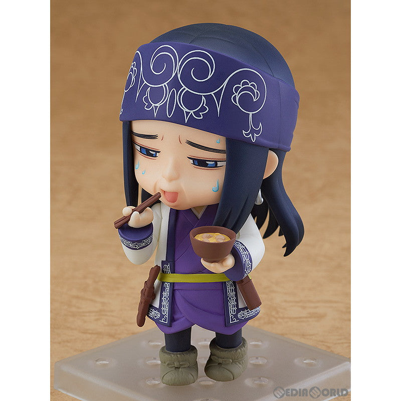 【中古即納】[FIG] (再販)ねんどろいど 902 アシリパ ゴールデンカムイ 完成品 可動フィギュア グッドスマイルカンパニー(20230713)