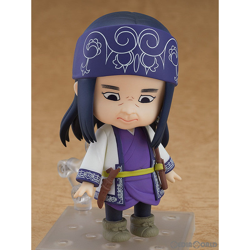 【新品即納】[FIG] (再販) ねんどろいど 902 アシリパ ゴールデンカムイ 完成品 可動フィギュア グッドスマイルカンパニー(20230713)