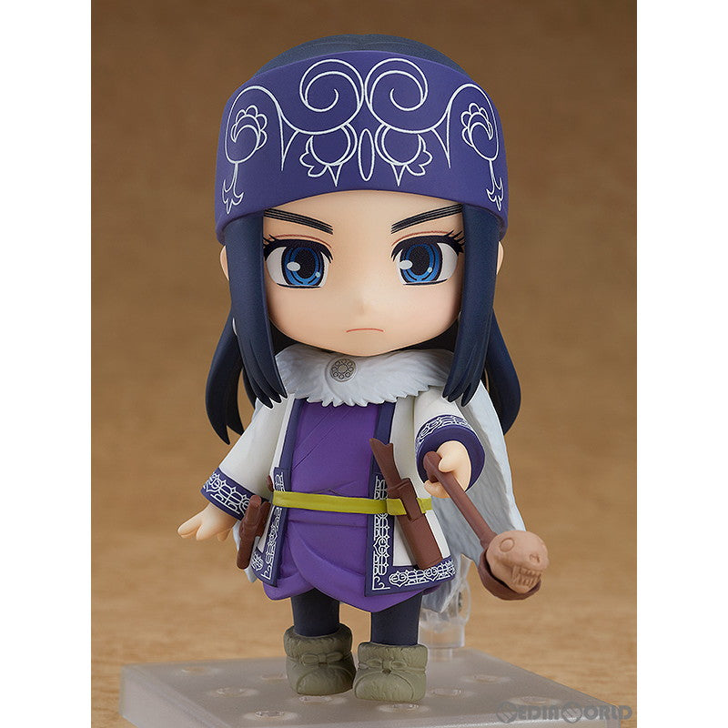 【中古即納】[FIG] (再販)ねんどろいど 902 アシリパ ゴールデンカムイ 完成品 可動フィギュア グッドスマイルカンパニー(20230713)