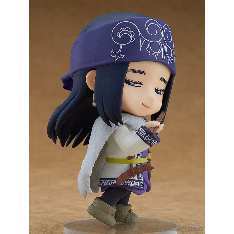 【中古即納】[FIG] (再販)ねんどろいど 902 アシリパ ゴールデンカムイ 完成品 可動フィギュア グッドスマイルカンパニー(20230713)