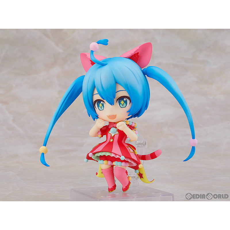 【中古即納】[FIG] ねんどろいど 2045 初音ミク ワンダーランドのセカイVer. プロジェクトセカイ カラフルステージ! feat. 初音ミク 完成品 可動フィギュア グッドスマイルカンパニー(20230630)