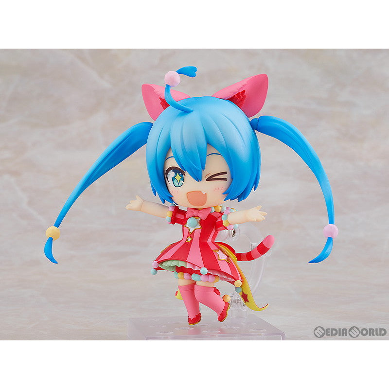 【新品即納】[FIG] ねんどろいど 2045 初音ミク ワンダーランドのセカイVer. プロジェクトセカイ カラフルステージ! feat. 初音ミク 完成品 可動フィギュア グッドスマイルカンパニー(20230630)