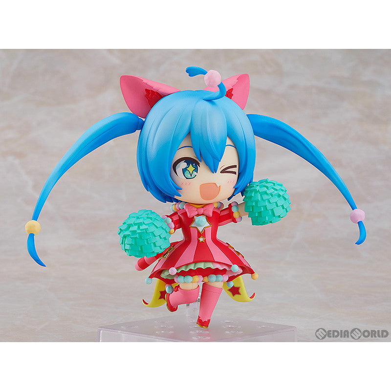【中古即納】[FIG] ねんどろいど 2045 初音ミク ワンダーランドのセカイVer. プロジェクトセカイ カラフルステージ! feat. 初音ミク 完成品 可動フィギュア グッドスマイルカンパニー(20230630)
