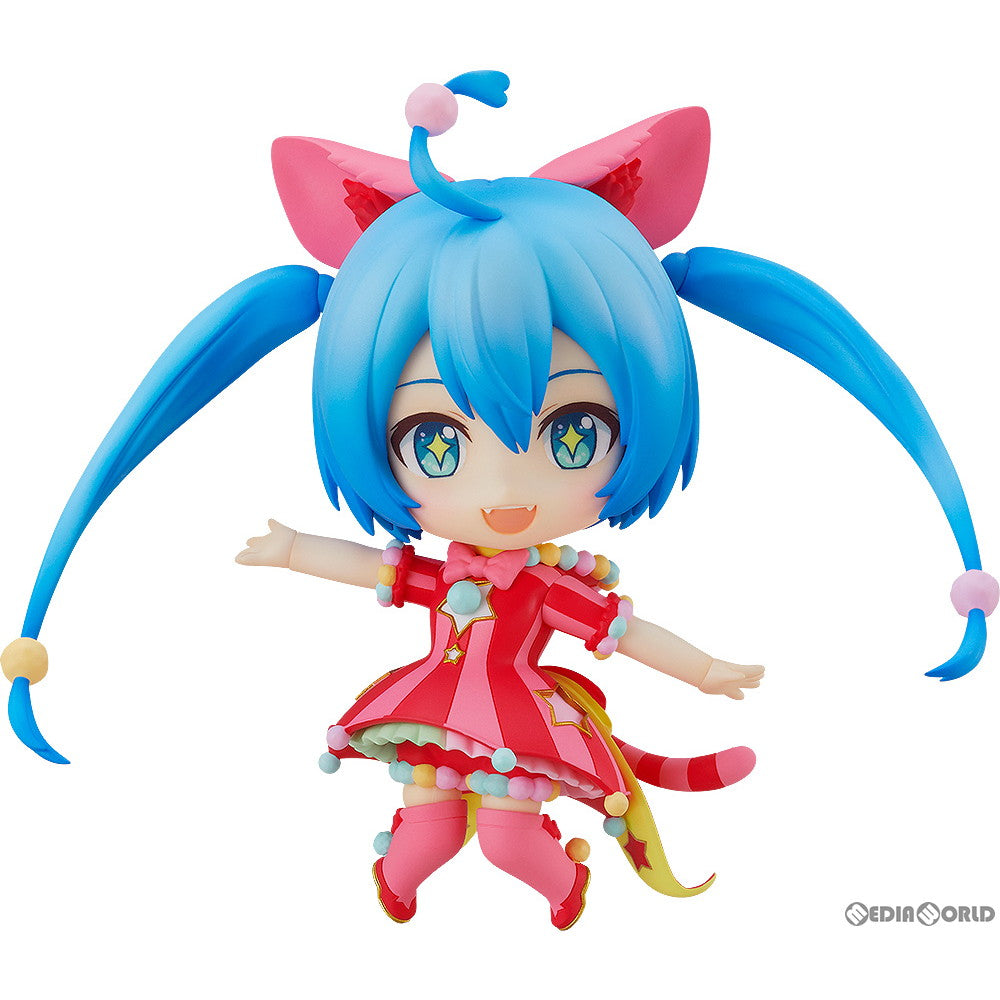 【中古即納】[FIG] ねんどろいど 2045 初音ミク ワンダーランドのセカイVer. プロジェクトセカイ カラフルステージ! feat. 初音ミク 完成品 可動フィギュア グッドスマイルカンパニー(20230630)