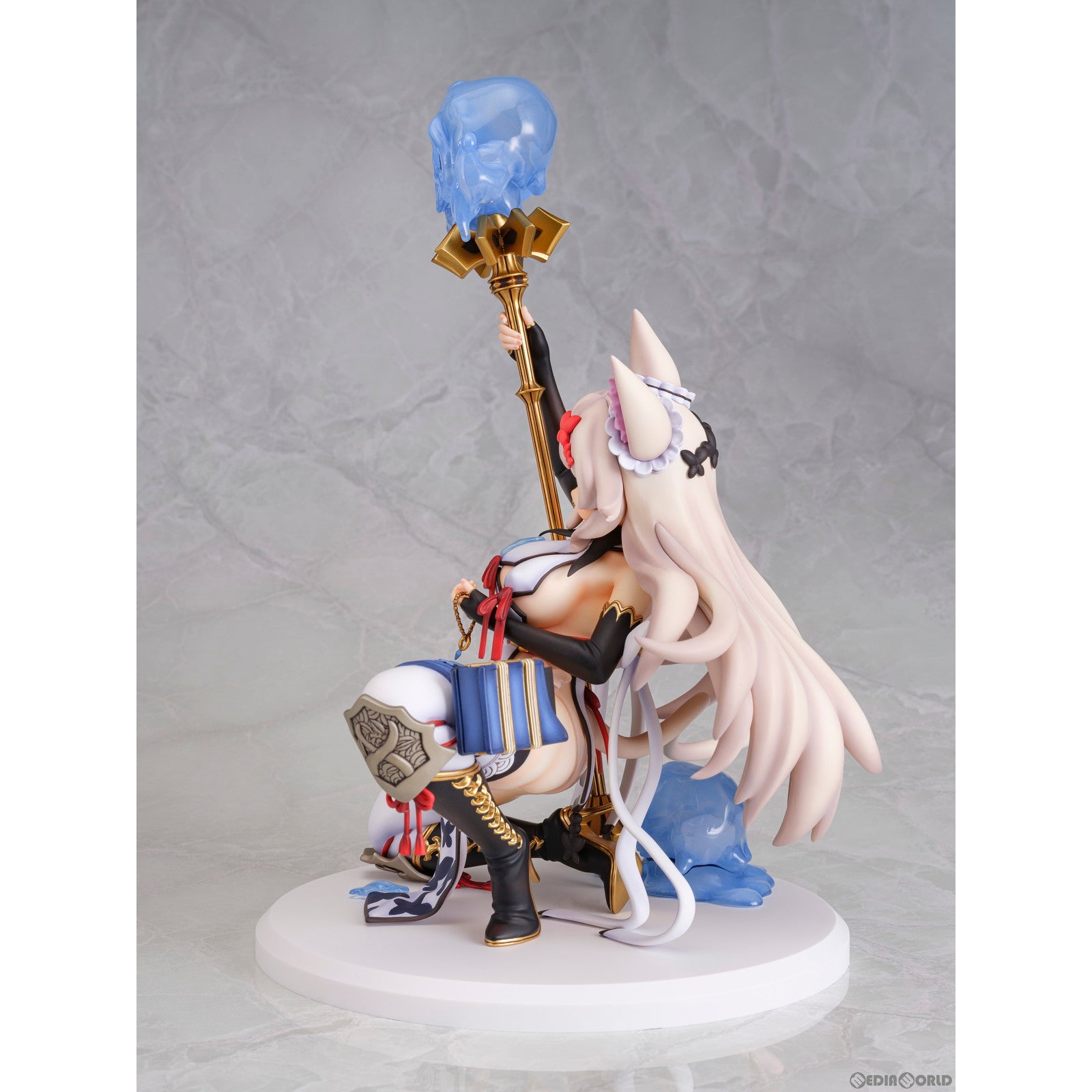 【中古即納】[FIG] モタ デザイン サモナーねこさん 完成品 フィギュア ダイキ工業(20230810)