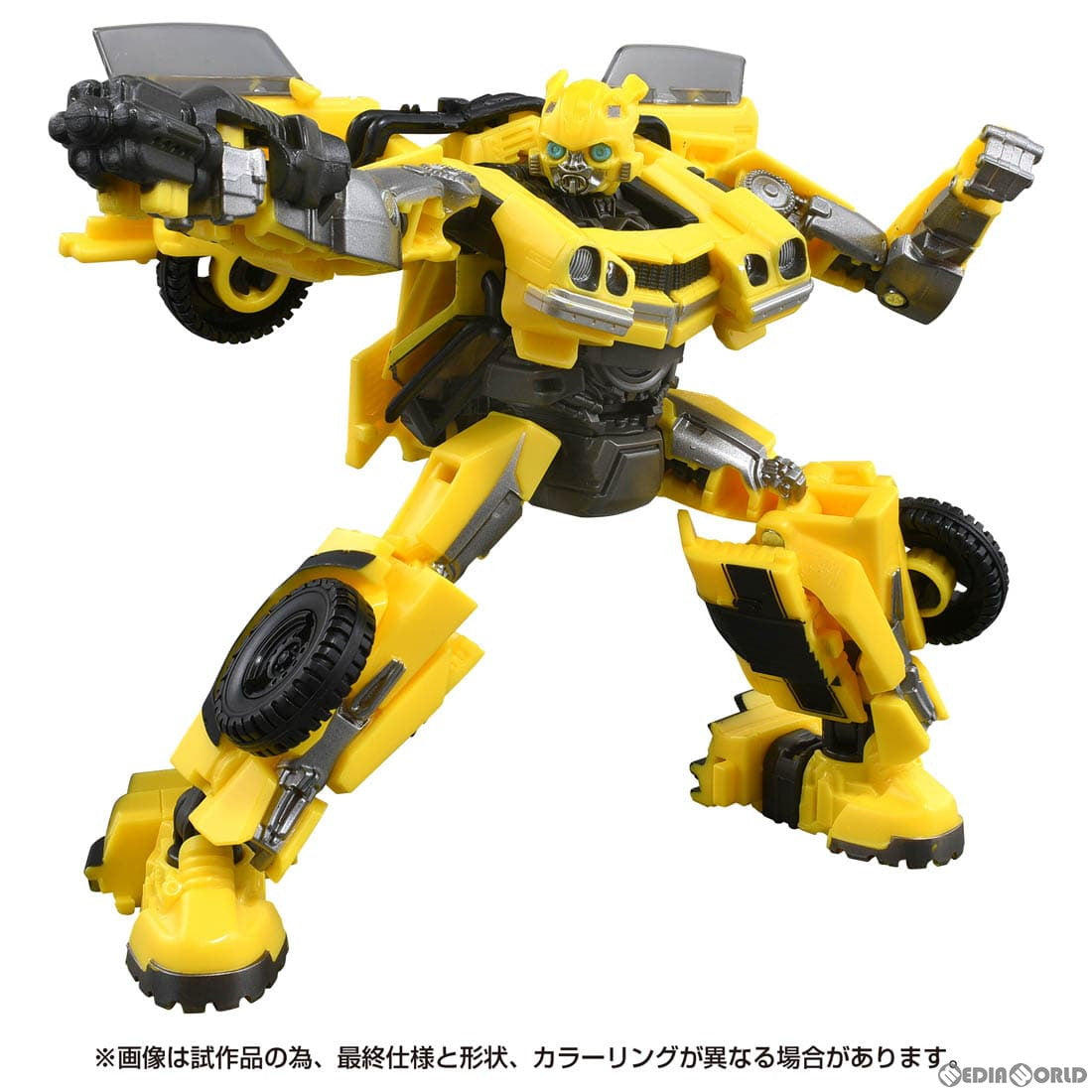 【新品即納】[TOY] トランスフォーマー スタジオシリーズ SS-103 バンブルビー トランスフォーマー/ビースト覚醒 完成トイ タカラトミー(20230624)