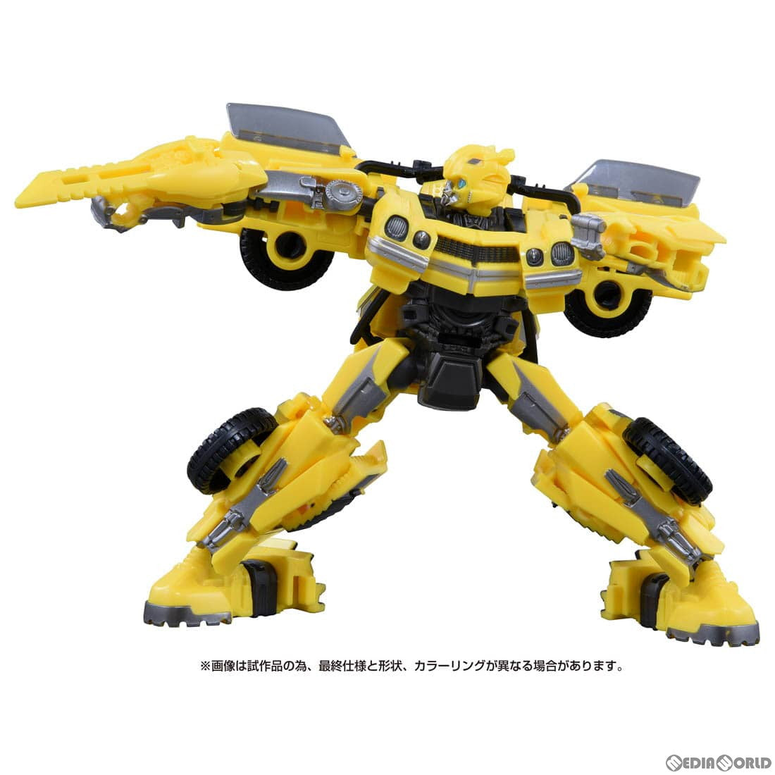 【中古即納】[TOY] トランスフォーマー スタジオシリーズ SS-103 バンブルビー トランスフォーマー/ビースト覚醒 完成トイ タカラトミー(20230624)