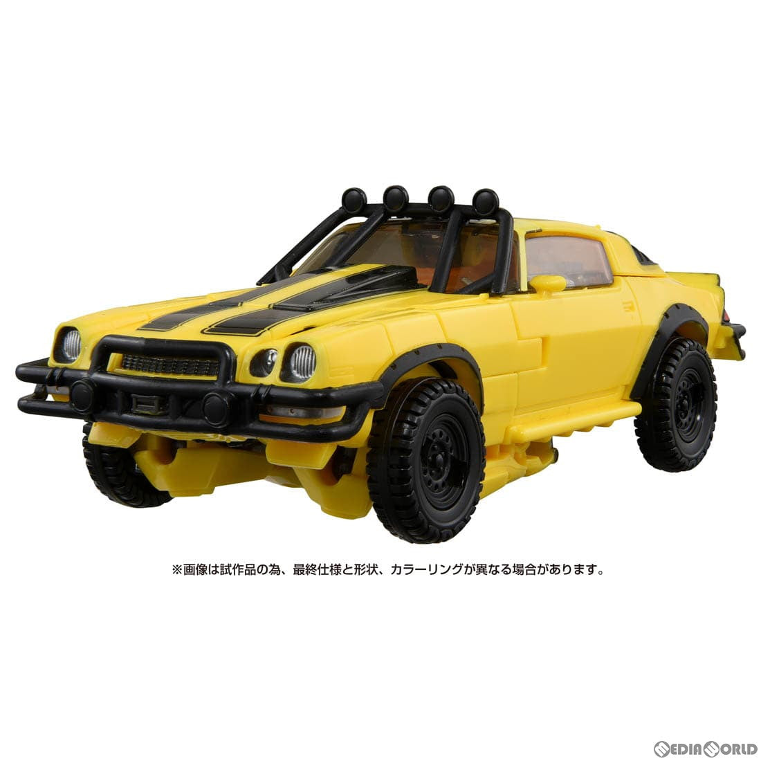 【新品即納】[TOY] トランスフォーマー スタジオシリーズ SS-103 バンブルビー トランスフォーマー/ビースト覚醒 完成トイ タカラトミー(20230624)