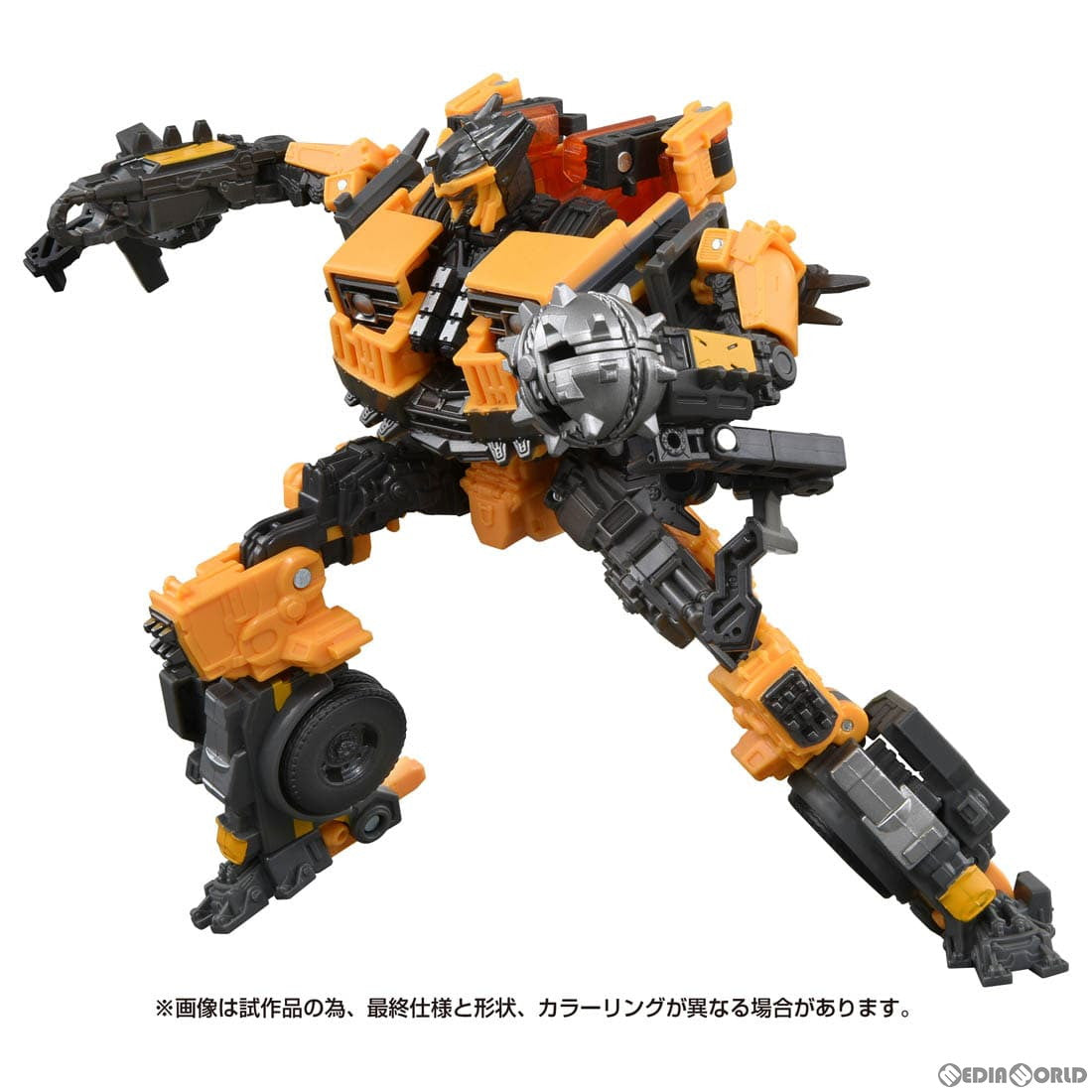 【新品即納】[TOY] トランスフォーマー スタジオシリーズ SS-104 バトルトラップ トランスフォーマー/ビースト覚醒 完成トイ タカラトミー(20230624)