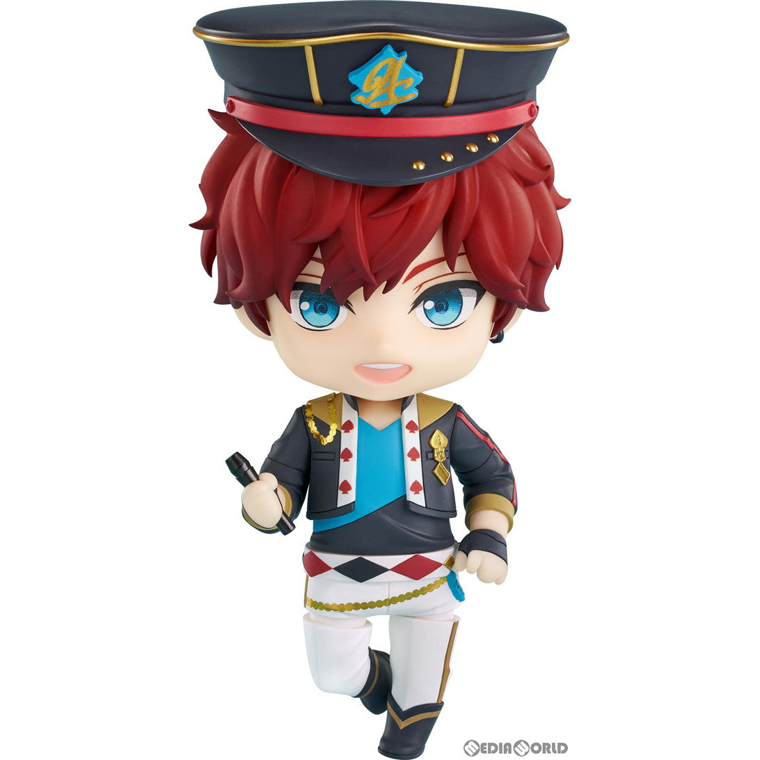 【新品即納】[FIG] ねんどろいど 2041 天城一彩(あまぎひいろ) あんさんぶるスターズ!!Music 完成品 可動フィギュア オランジュ・ルージュ(20230802)