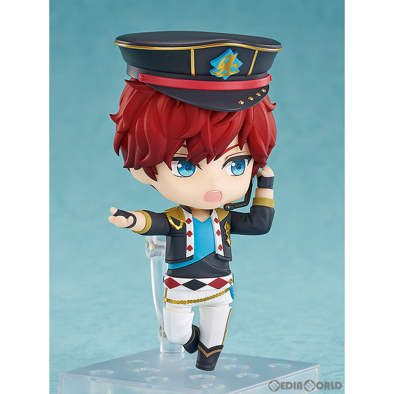 【新品即納】[FIG] ねんどろいど 2041 天城一彩(あまぎひいろ) あんさんぶるスターズ!!Music 完成品 可動フィギュア オランジュ・ルージュ(20230802)