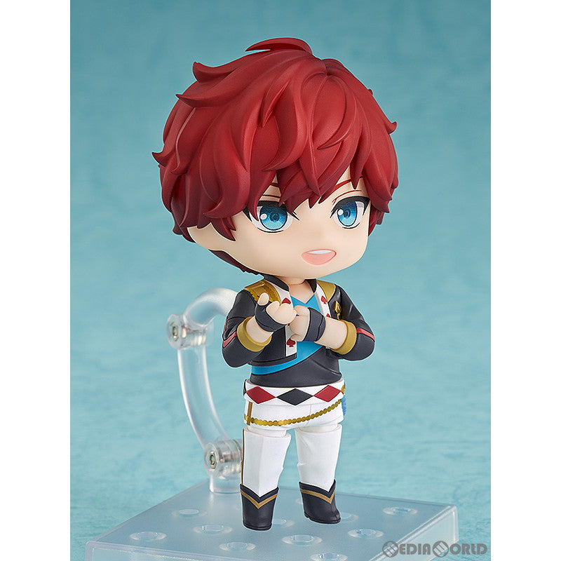 【新品即納】[FIG] ねんどろいど 2041 天城一彩(あまぎひいろ) あんさんぶるスターズ!!Music 完成品 可動フィギュア オランジュ・ルージュ(20230802)