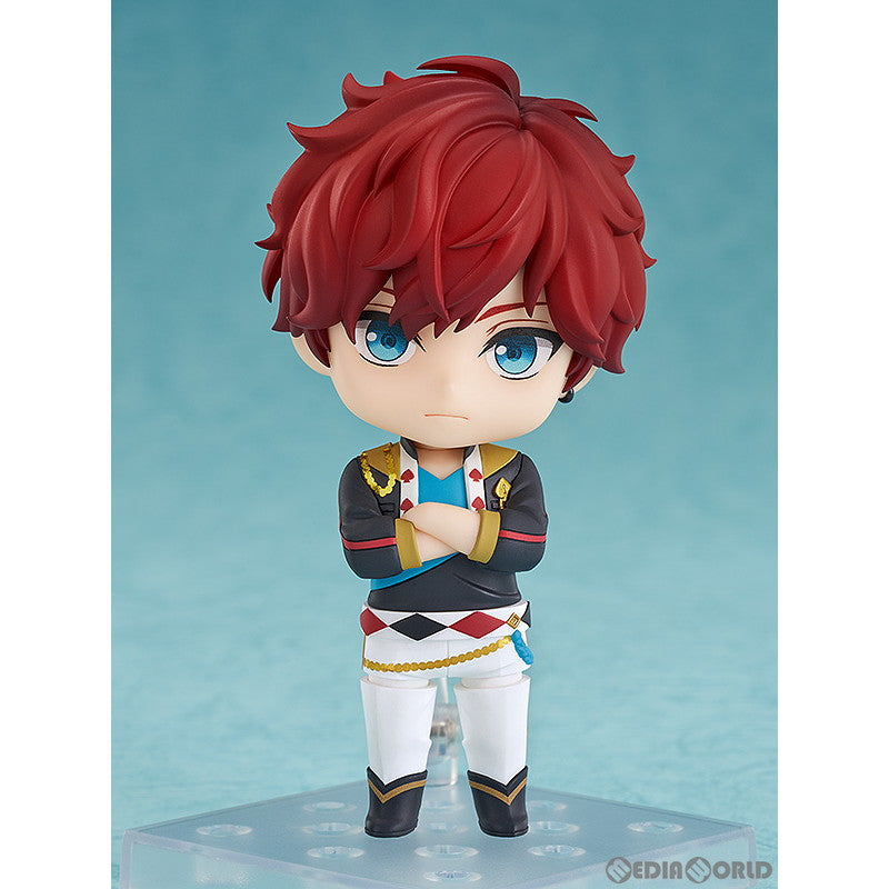 【新品即納】[FIG] ねんどろいど 2041 天城一彩(あまぎひいろ) あんさんぶるスターズ!!Music 完成品 可動フィギュア オランジュ・ルージュ(20230802)