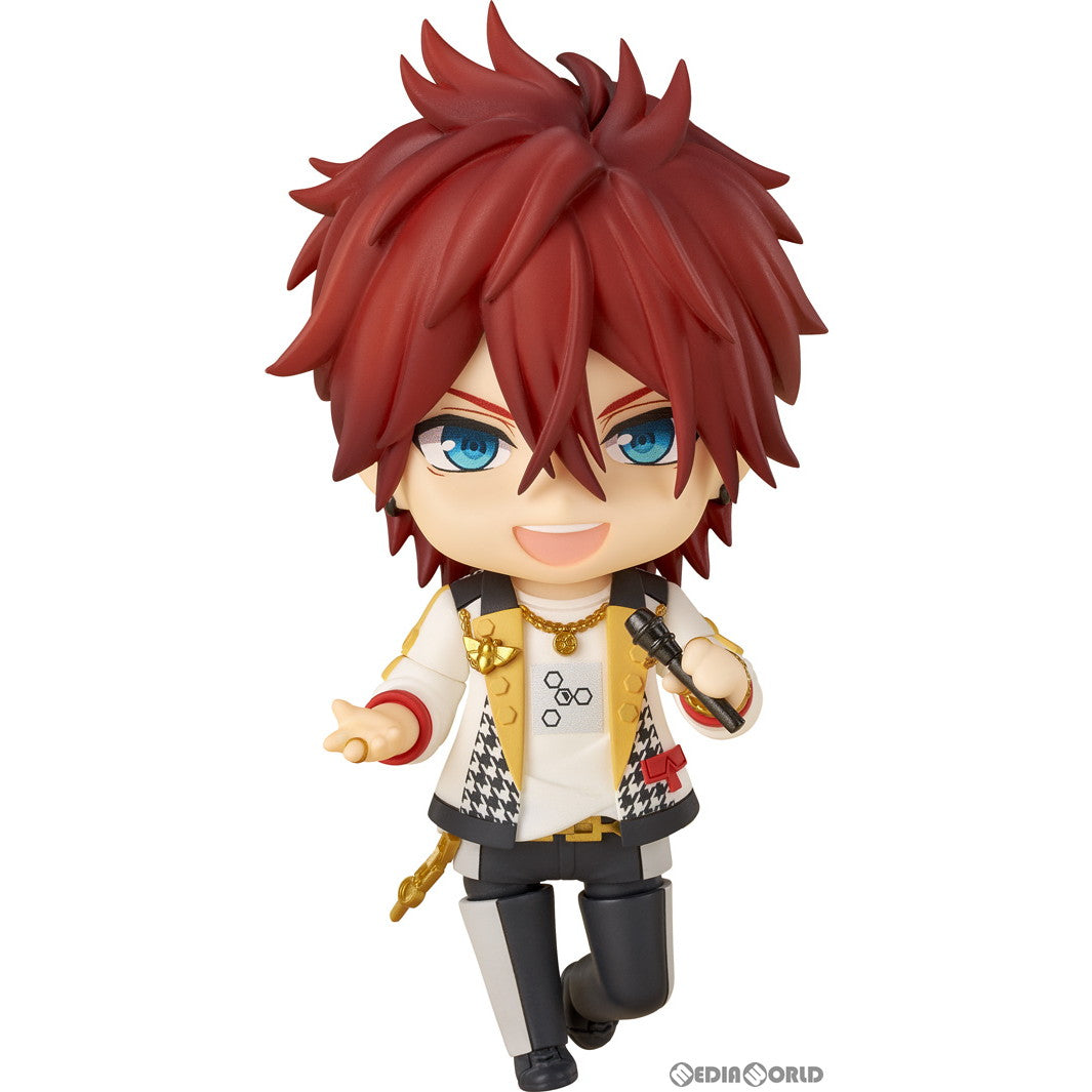 【新品即納】[FIG] ねんどろいど 2042 天城燐音(あまぎりんね) あんさんぶるスターズ!!Music 完成品 可動フィギュア オランジュ・ルージュ(20230802)
