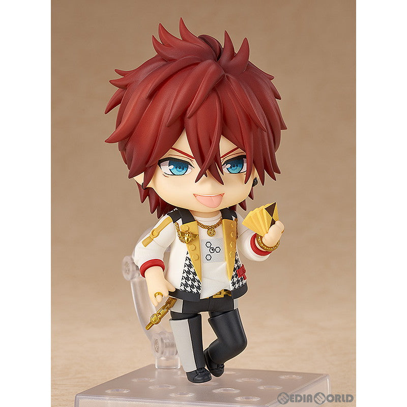 【新品即納】[FIG] ねんどろいど 2042 天城燐音(あまぎりんね) あんさんぶるスターズ!!Music 完成品 可動フィギュア オランジュ・ルージュ(20230802)