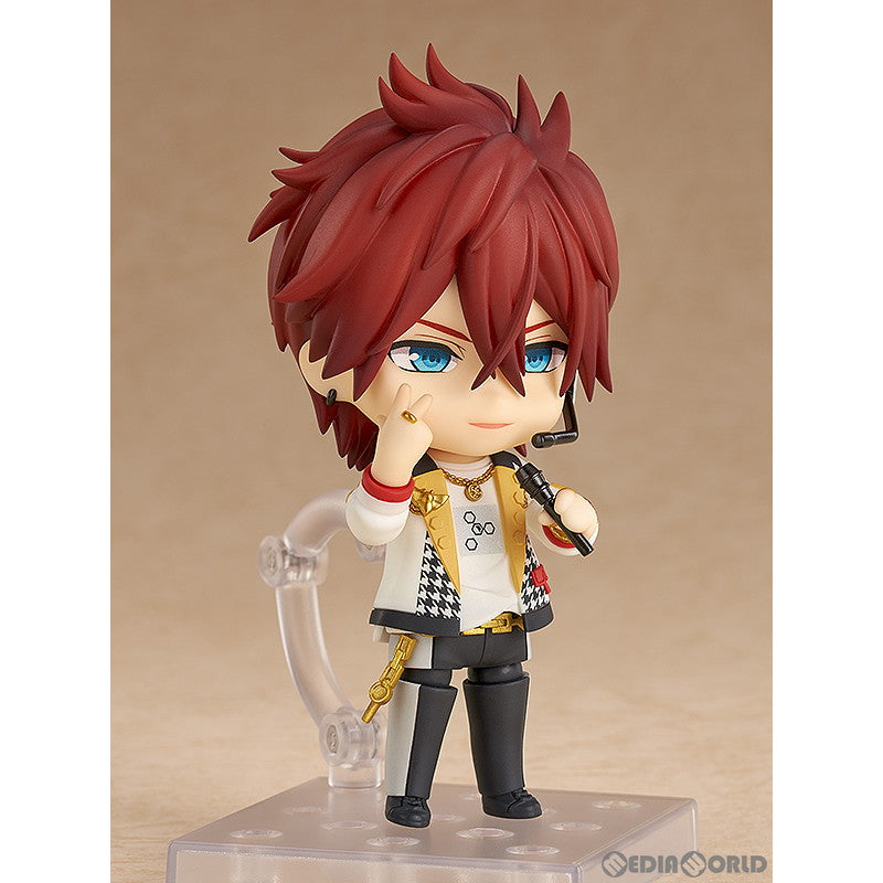 【新品即納】[FIG] ねんどろいど 2042 天城燐音(あまぎりんね) あんさんぶるスターズ!!Music 完成品 可動フィギュア オランジュ・ルージュ(20230802)